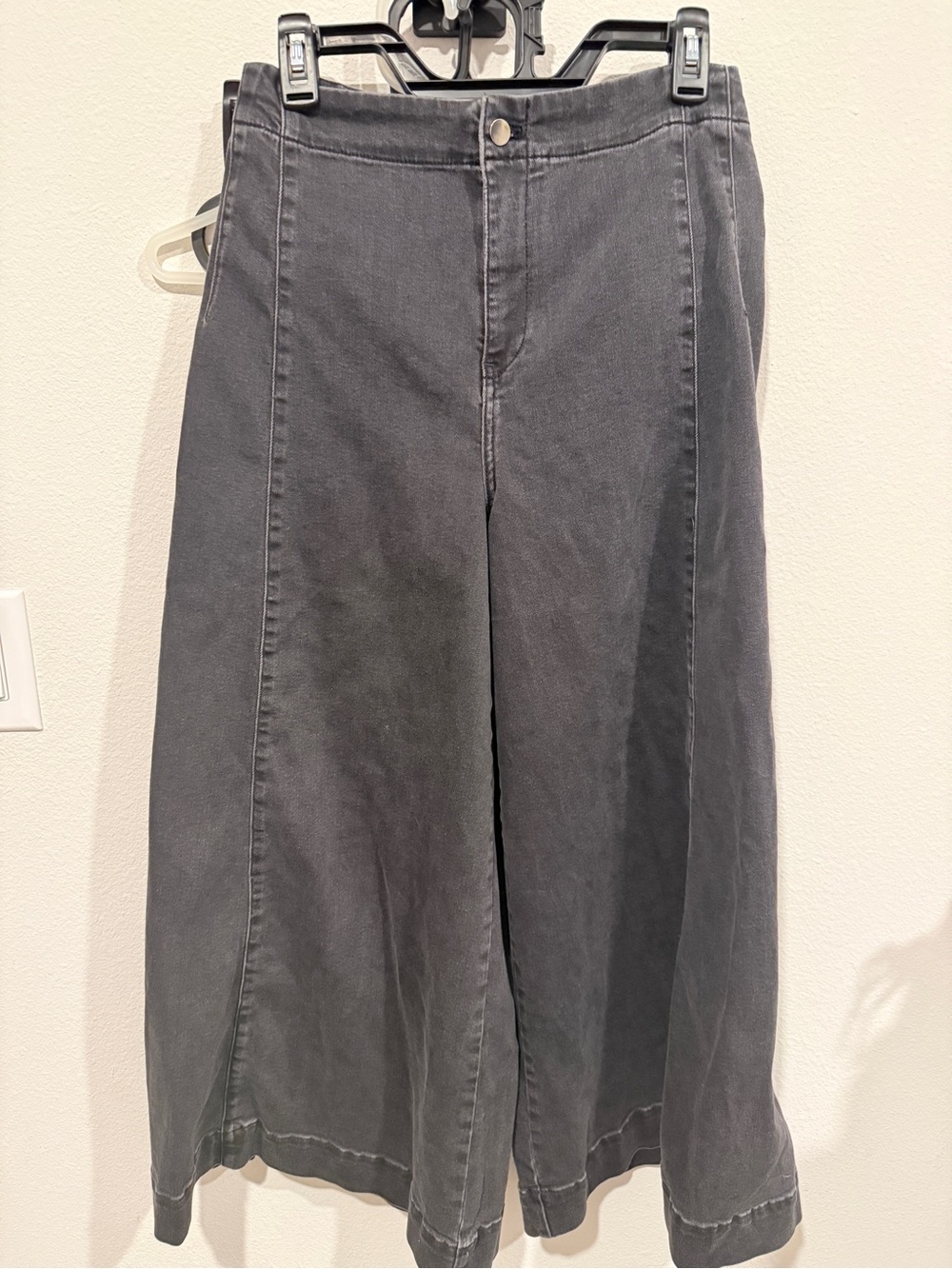Maeve by Anthropologie super wide leg pants